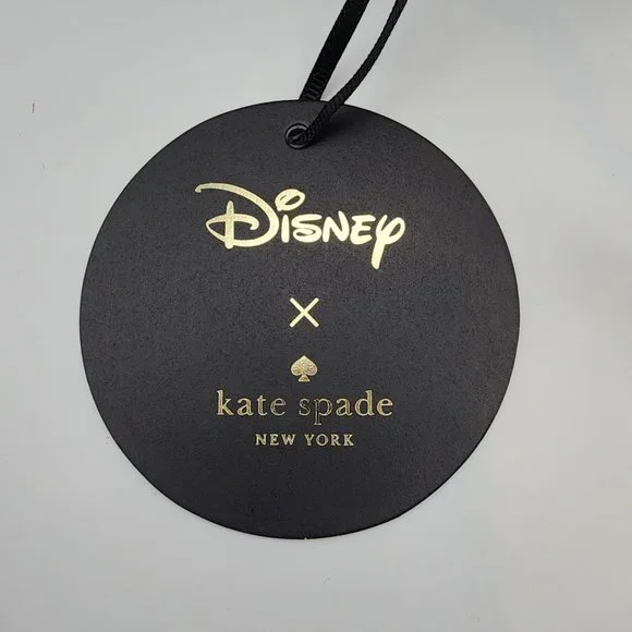 Disney X Kate Spade New York 3D Card Case Lanyard - Picture 8 of 10